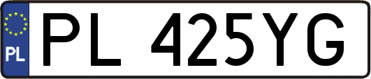 PL425YG