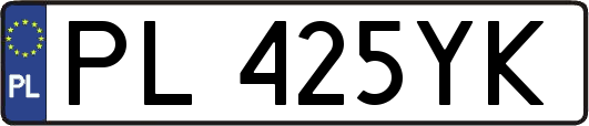 PL425YK