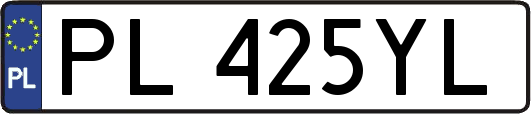PL425YL