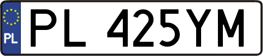 PL425YM