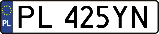 PL425YN