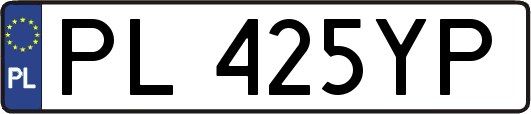 PL425YP