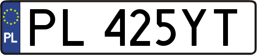 PL425YT