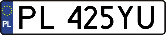 PL425YU