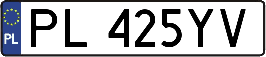 PL425YV