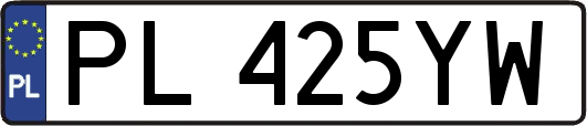 PL425YW