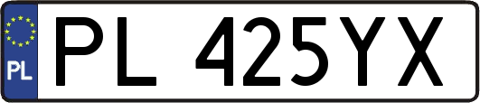 PL425YX