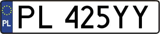 PL425YY