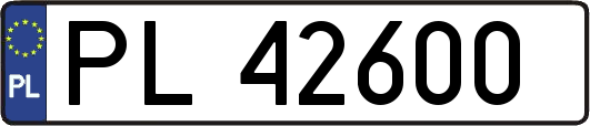 PL42600