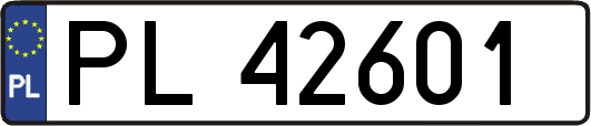 PL42601