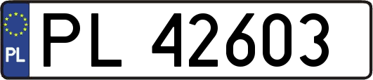 PL42603