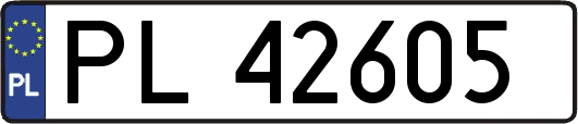 PL42605