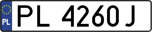 PL4260J