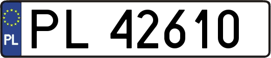 PL42610