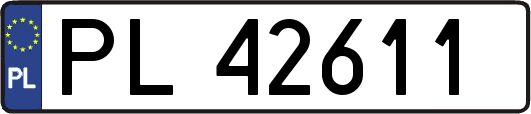 PL42611