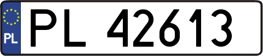 PL42613