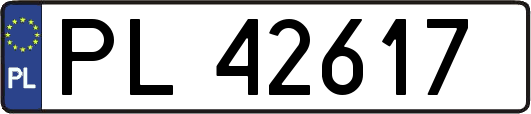 PL42617