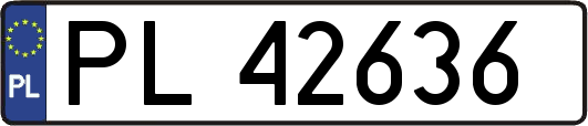 PL42636
