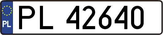PL42640