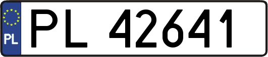 PL42641