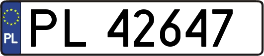 PL42647