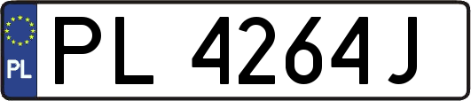 PL4264J
