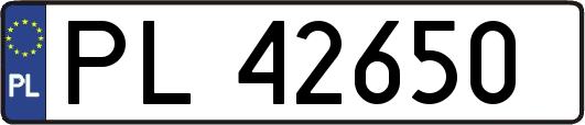 PL42650