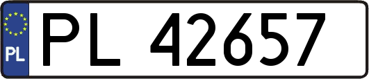 PL42657