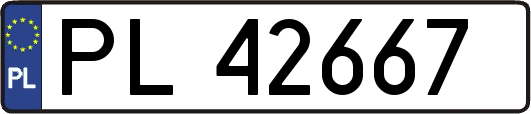 PL42667