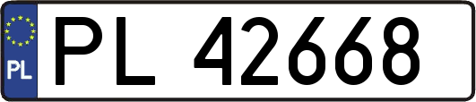 PL42668