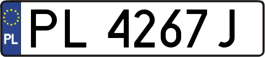 PL4267J