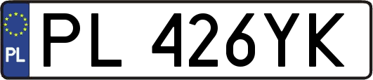PL426YK
