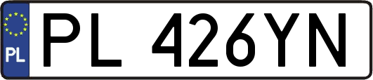 PL426YN