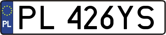 PL426YS
