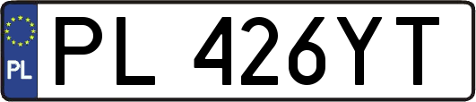 PL426YT