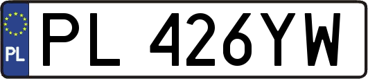 PL426YW