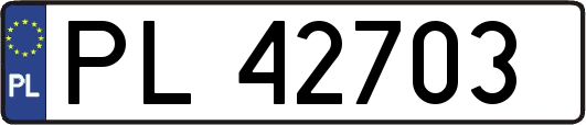 PL42703