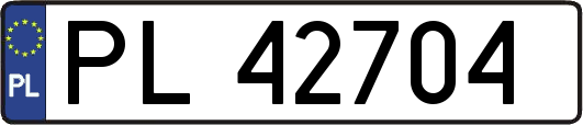 PL42704