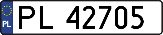 PL42705
