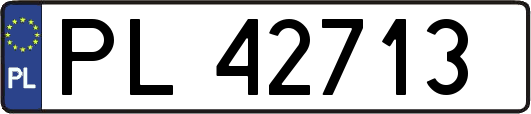 PL42713