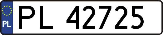 PL42725