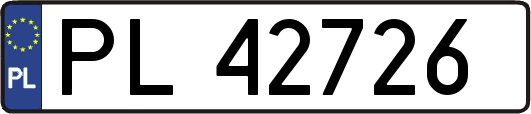 PL42726