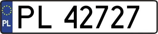PL42727