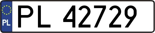 PL42729