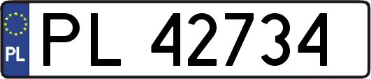 PL42734