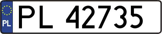 PL42735