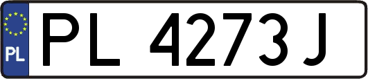 PL4273J