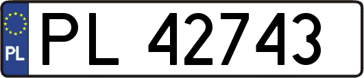PL42743