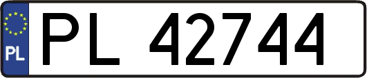 PL42744