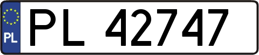 PL42747